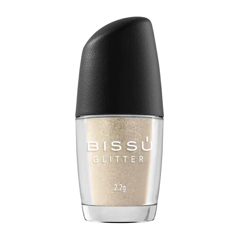 1pza Glitter bissú en polvo tono 06 / b007911