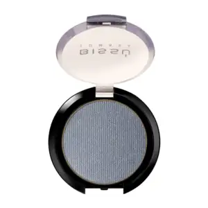 1pza Sombra individual compacta bissú para ojos en tono 06-plata