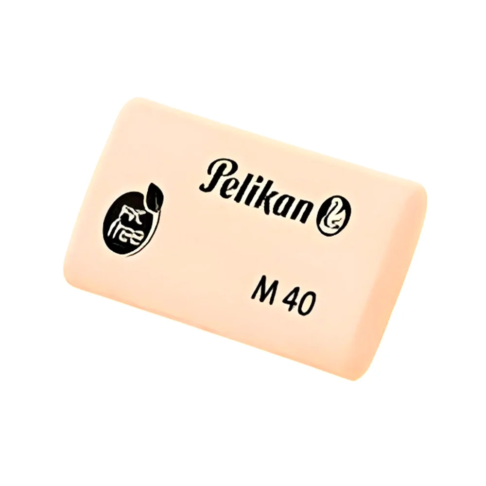 1pz goma borrador pelikan m40, pequeño,...