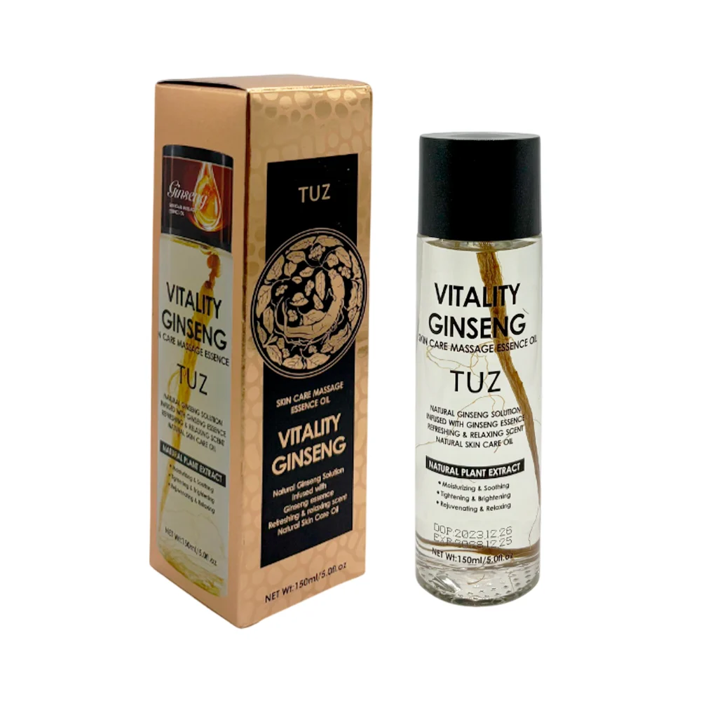 Aceite natural relajante tuz para masaje...