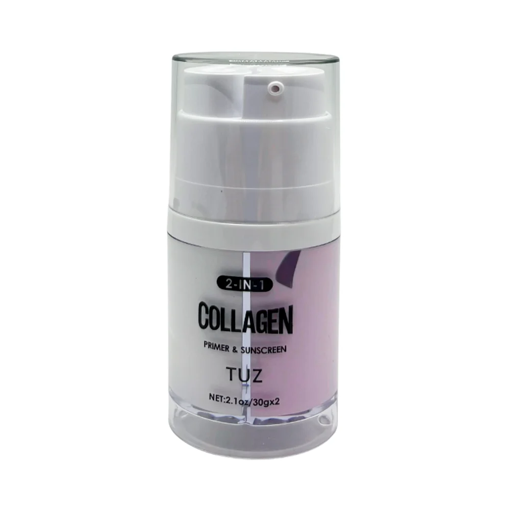 Primer 2 en 1 tuz de 2 colores con extra...