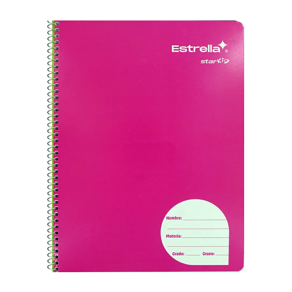 Cuaderno profesional estrella starkid co...