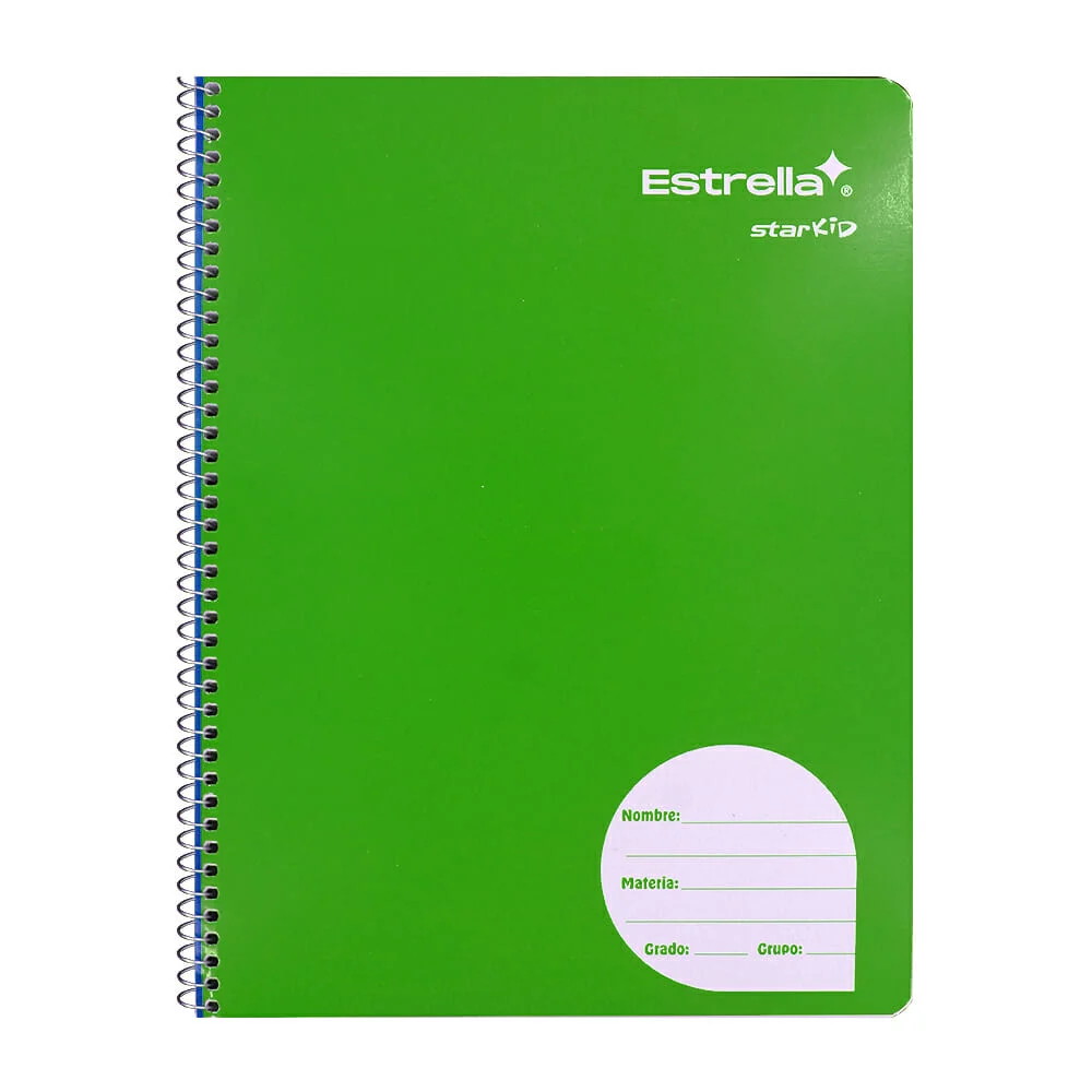 Cuaderno profesional estrella starkid co...