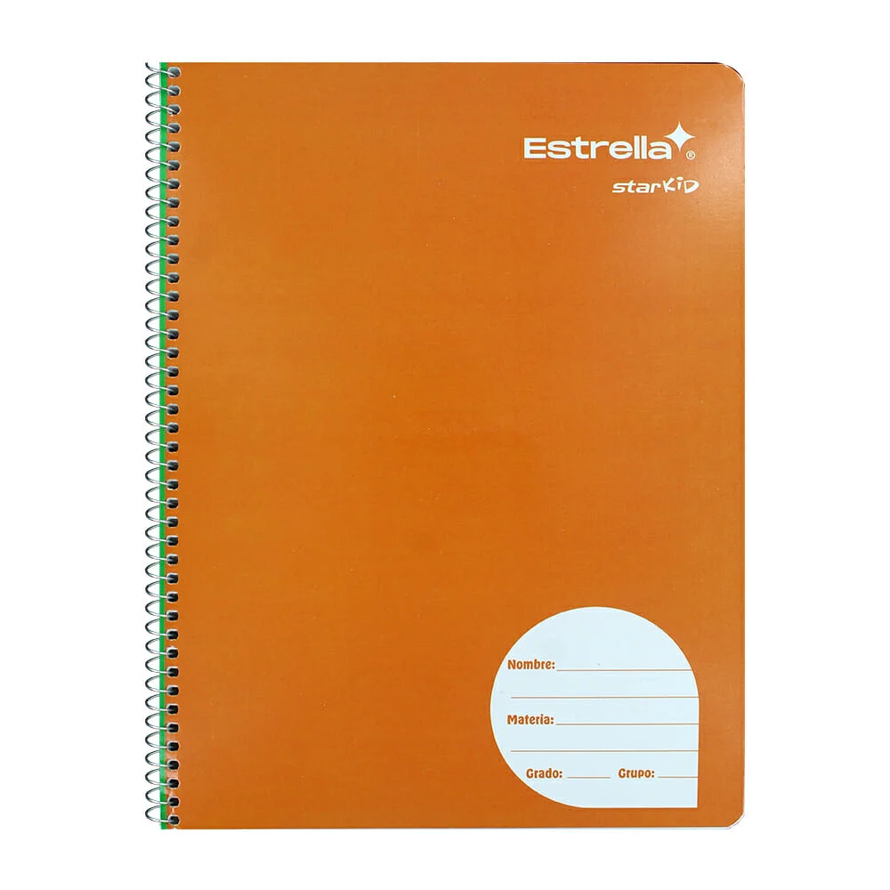 Cuaderno profesional estrella starkid de...