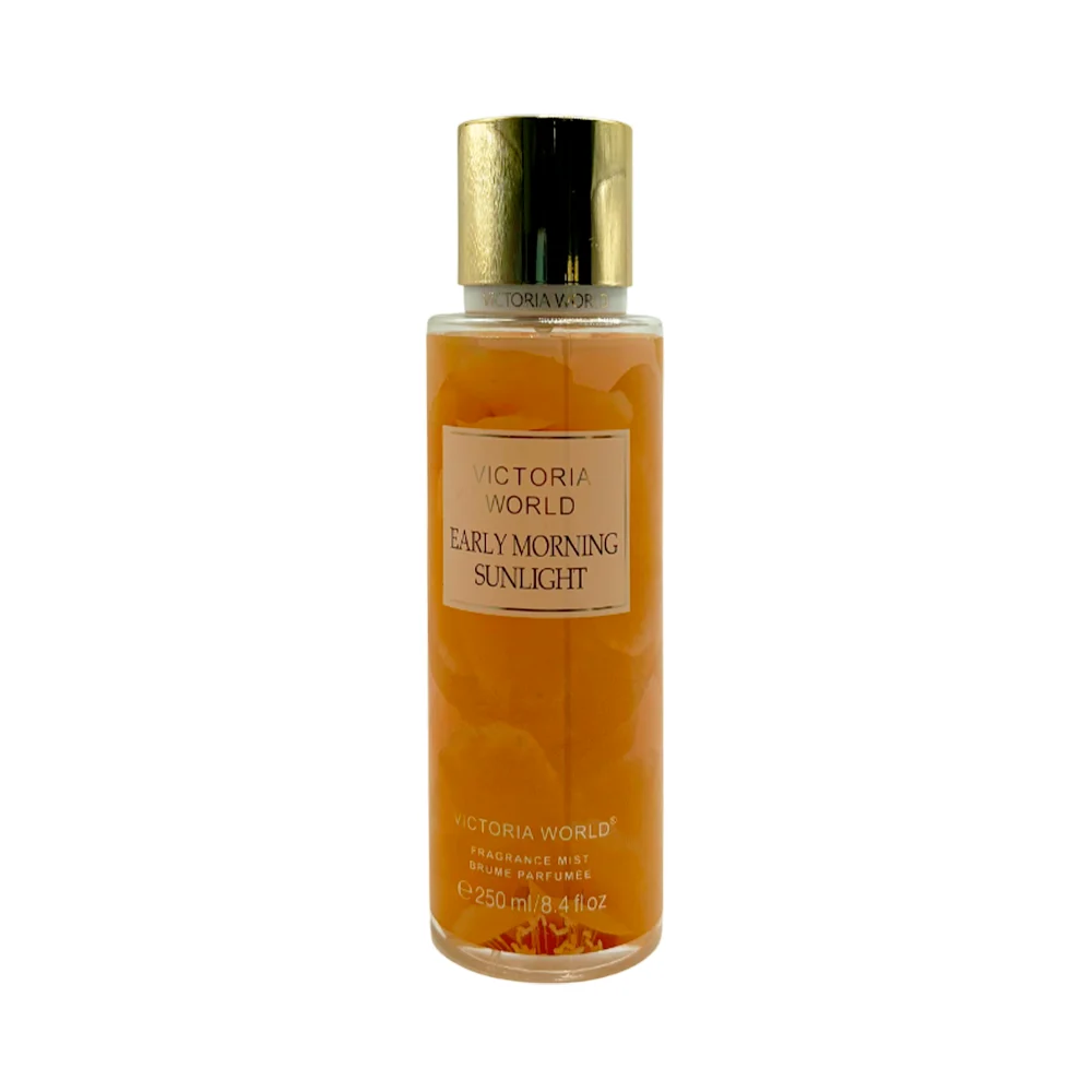 Fragancia corporal en spray victoria wor...