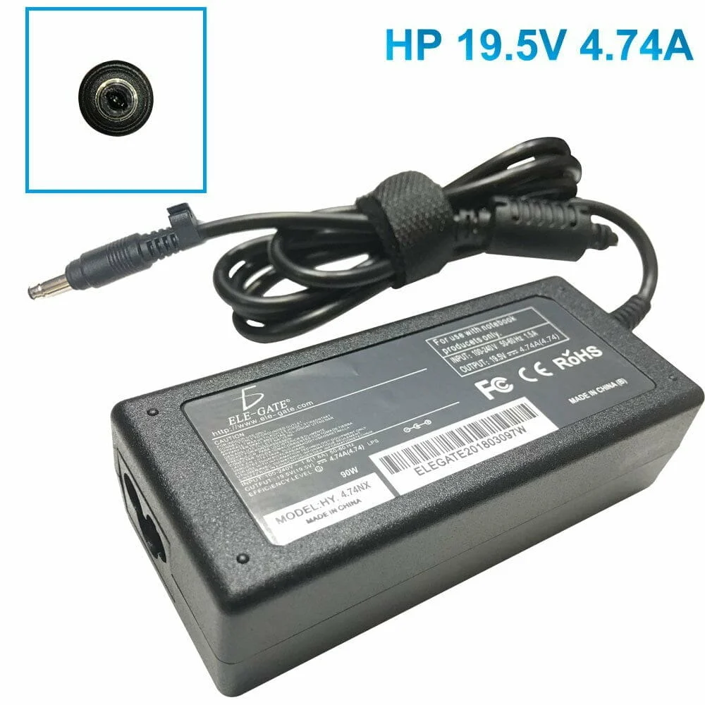 Cargador para laptop hy47m