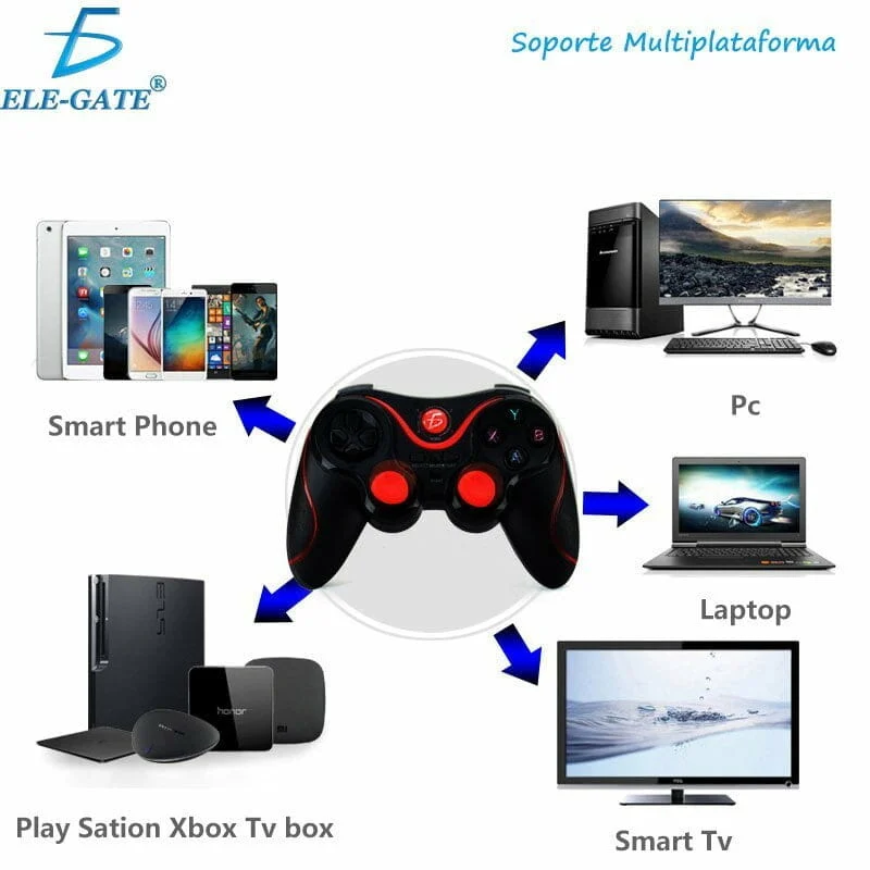 Control para celular android Multiplataforma
