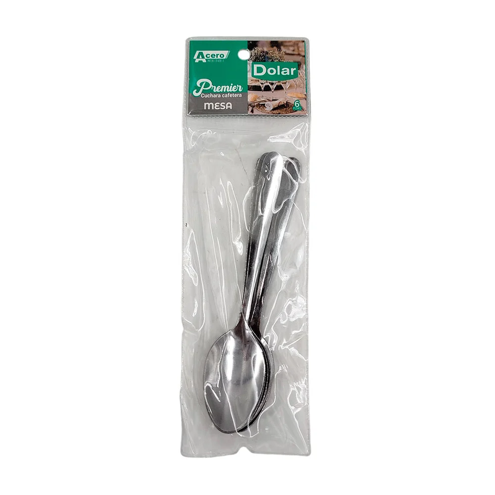Paquete con 12 cucharas premier sopera /...
