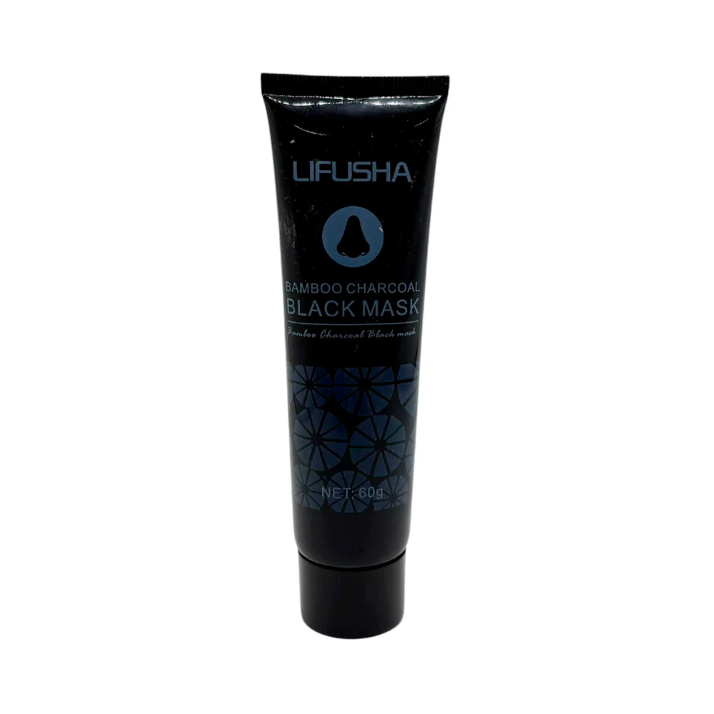 Mascarilla negra facial con extracto de ...