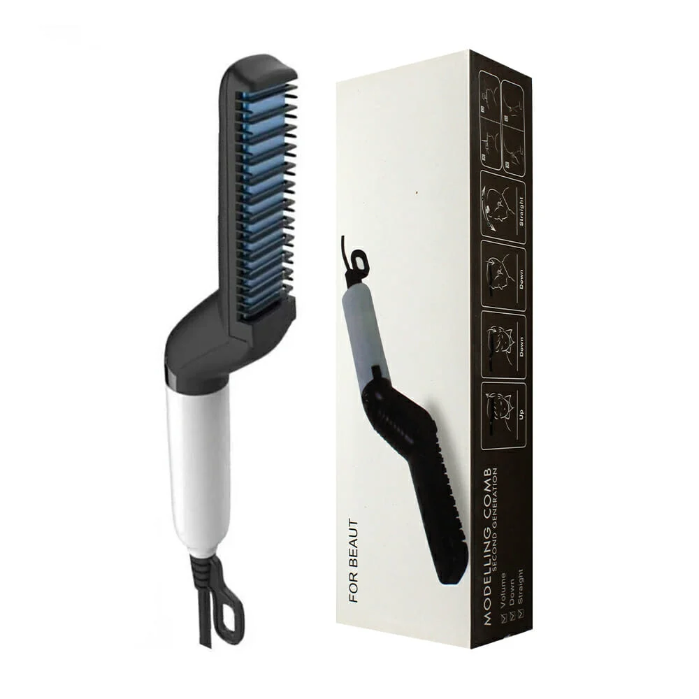 Secadora moldeadora de cabello, segunda generación / modelling comb 10635
