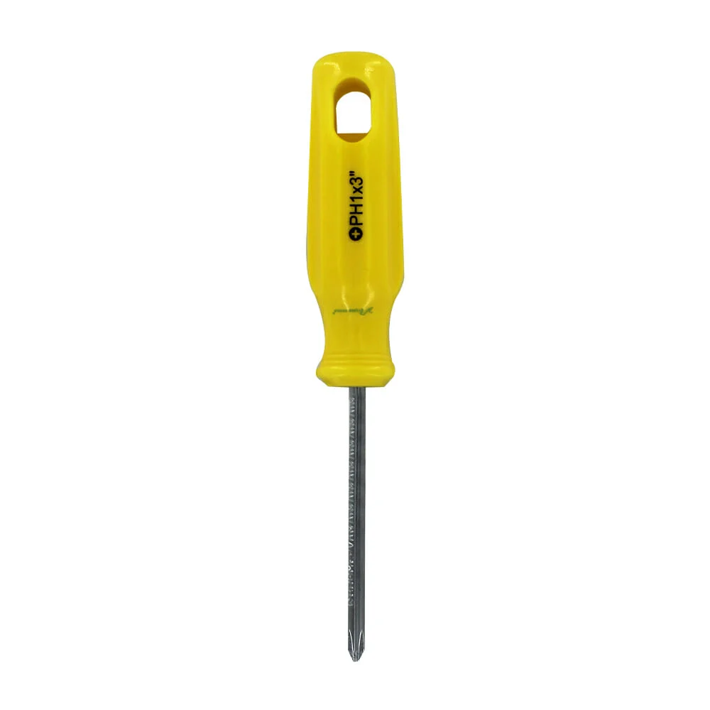 Desarmador de cruz lion tools con mango ...