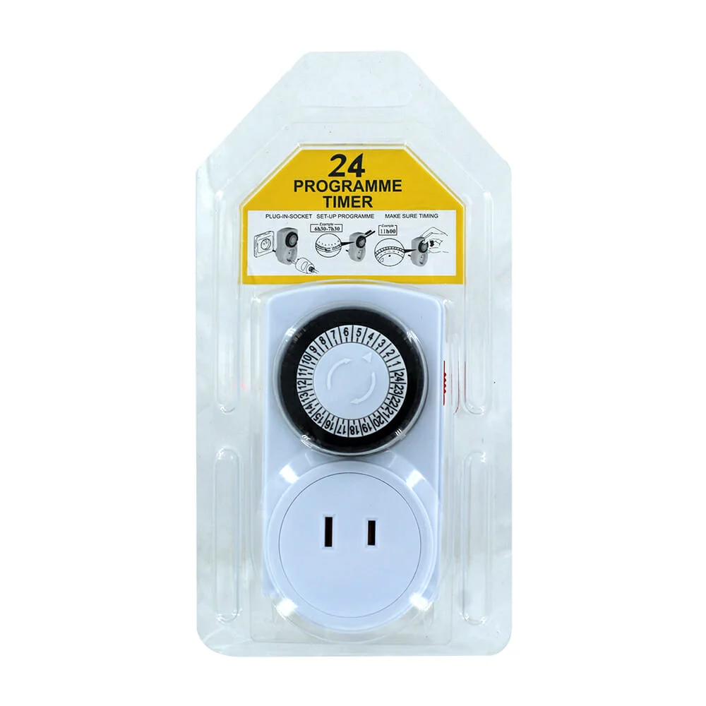 Timer / temporizador para 24 horas 11355