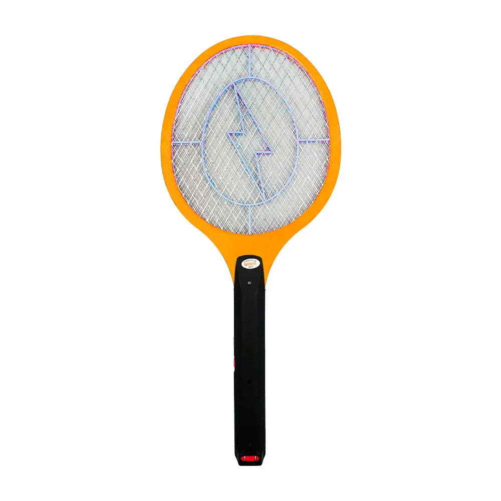 Raqueta eléctrica mata mosquitos median...