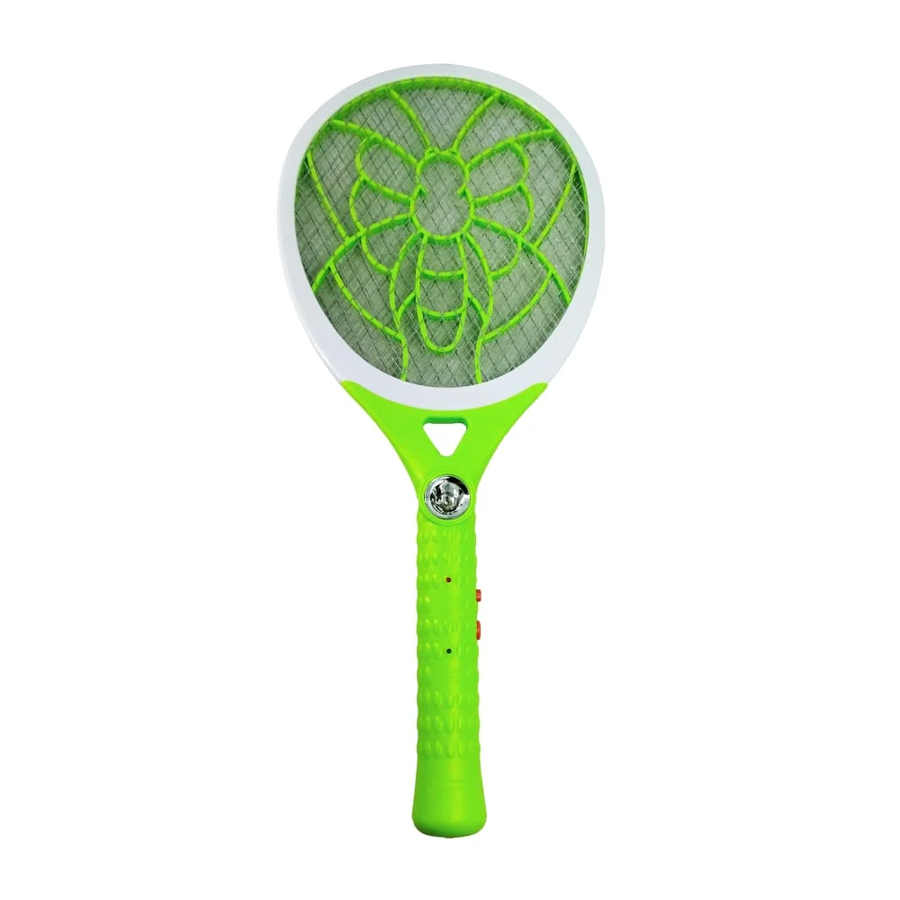 Raqueta eléctrica mata mosquitos recarg...