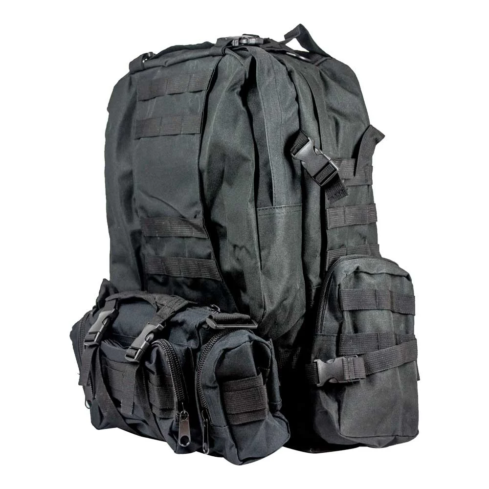 Mochila grande táctica de 7 compartimen...