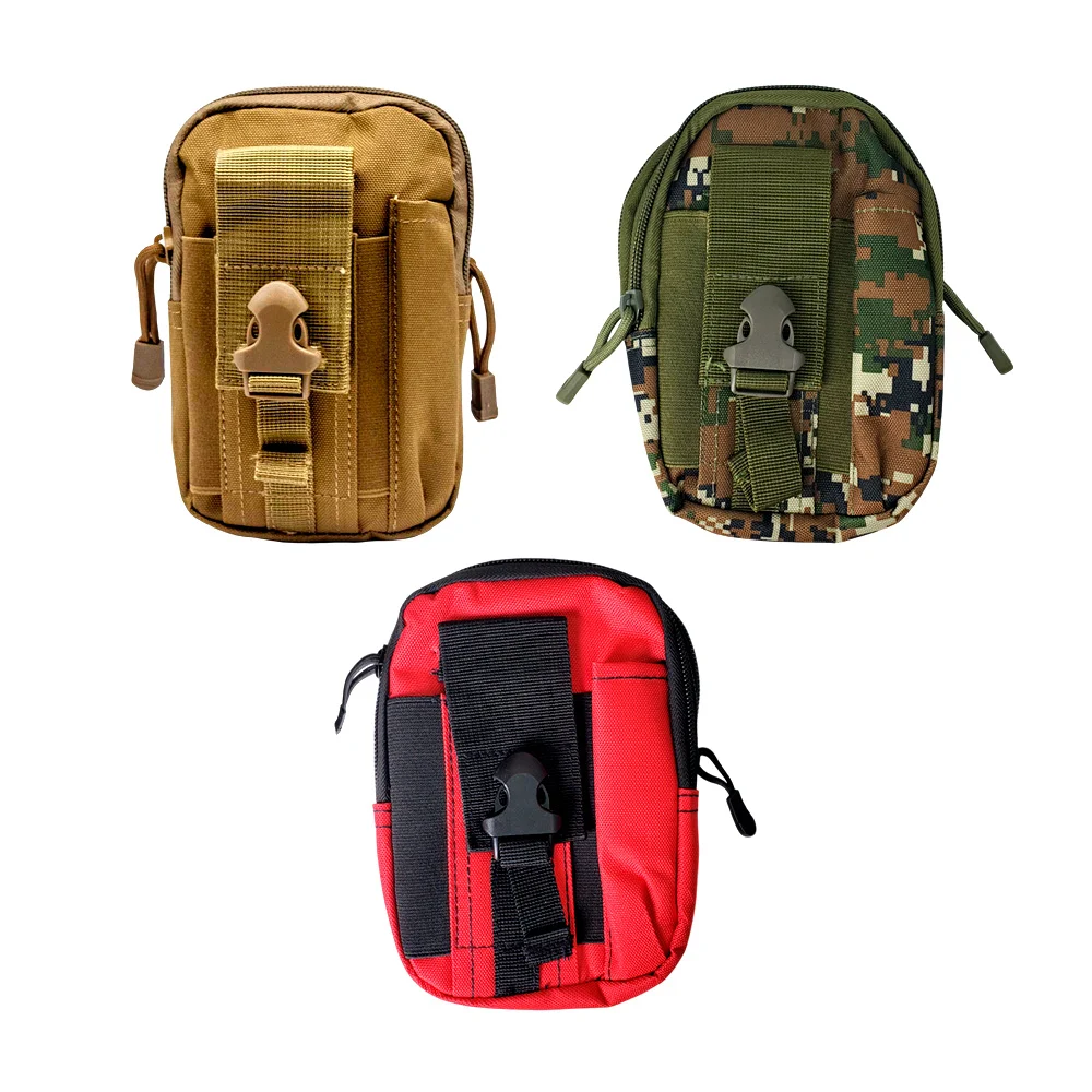 Cangurera táctica tipo bolsa ajustable ...