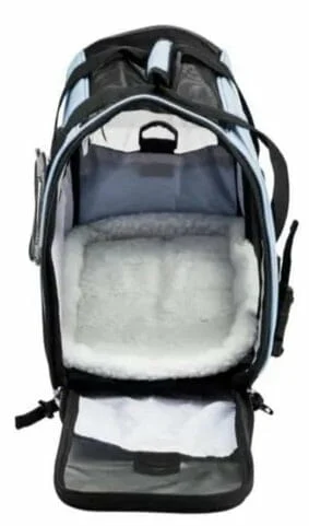 Bolsa transportadora para mascotas