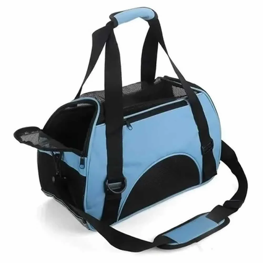 Bolsa transportadora para perro grande, ...