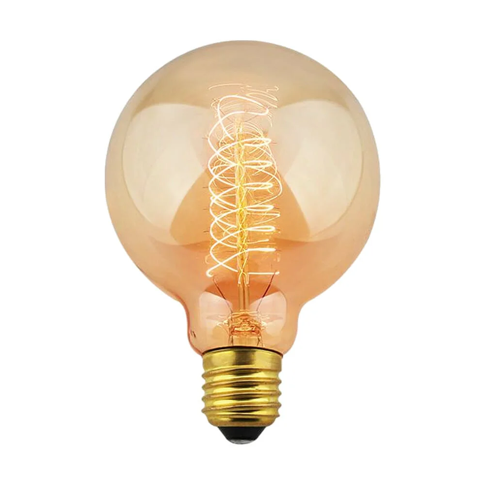 Foco bombilla incandescente sanelec deco...