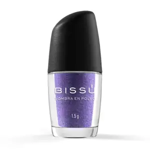 1pza Sombra en polvo bissú para ojos, tono 18 / b000388