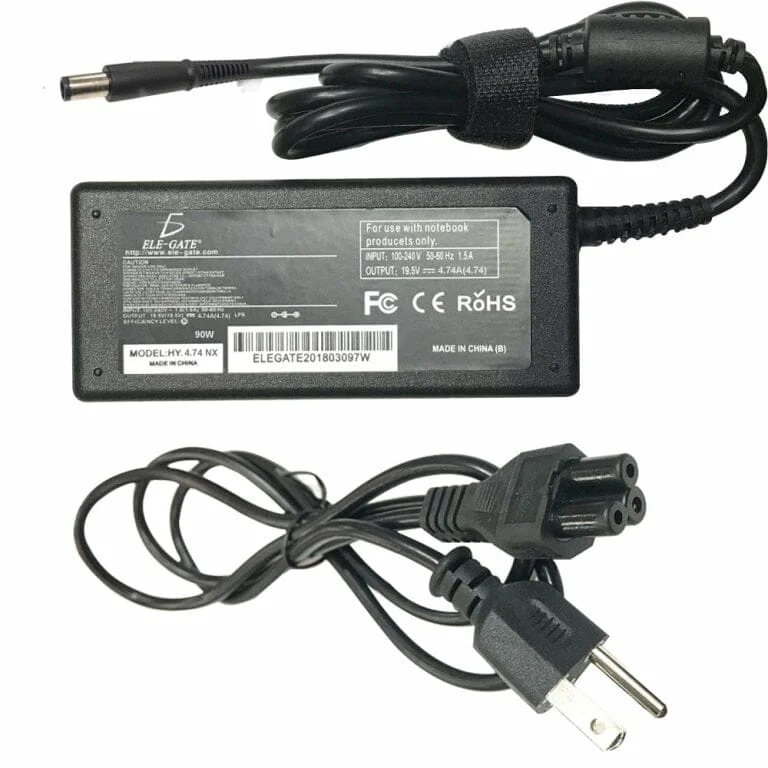 Cargador de punta gruesa compatible por ...