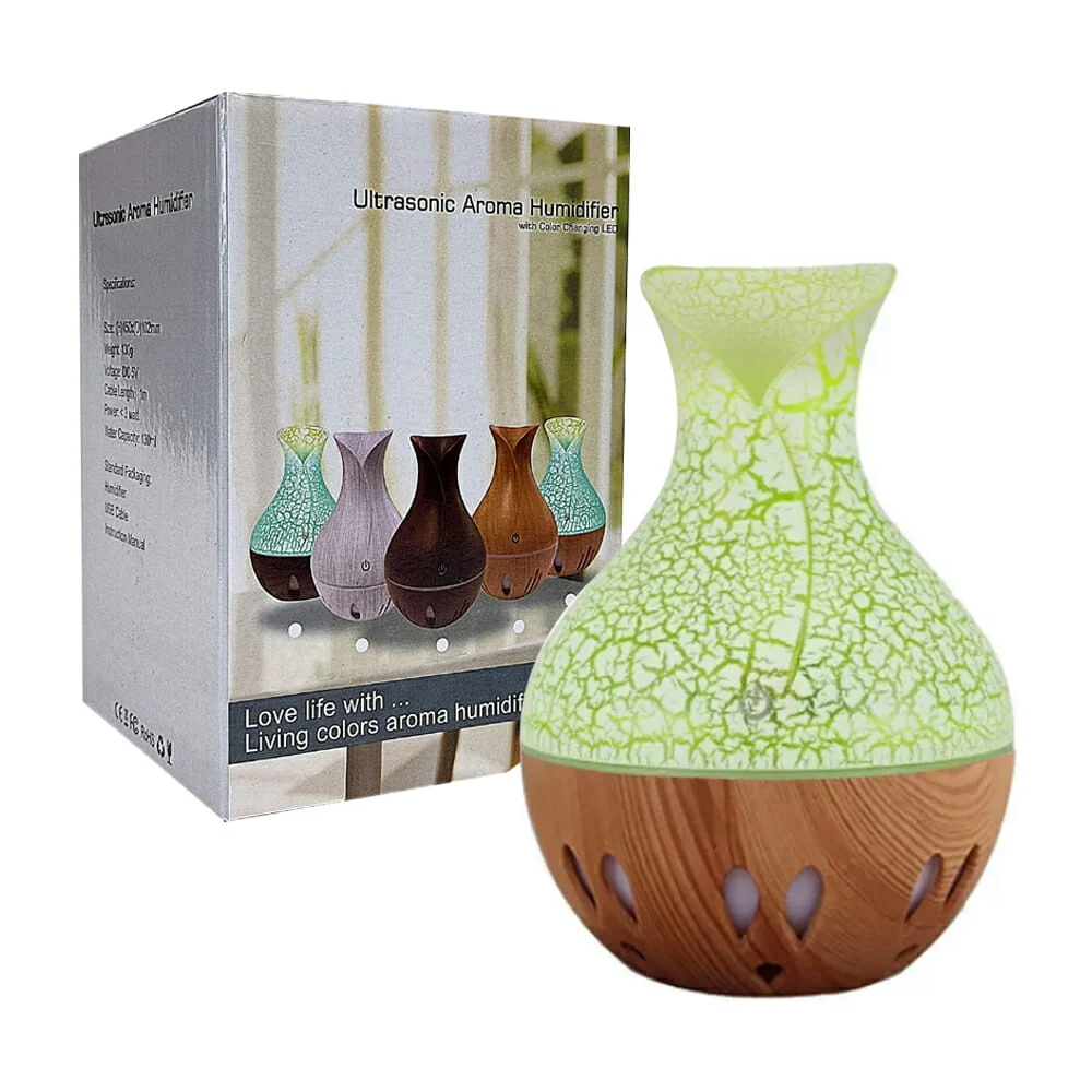 Humidificador ultrasónico de ambiente, ...