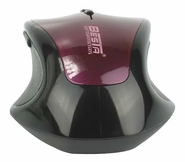 Mouse besta 2.4g wireless optical mouse x1, x5, x6 x5