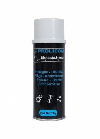 Aflojatodo express prolicom 300 grms