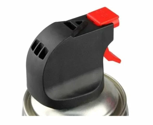 Lata de aire comprimido, turbo air de 340gr / 366001