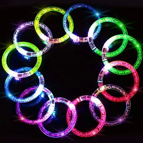 1pza pulsera led para fiesta, variedad d...