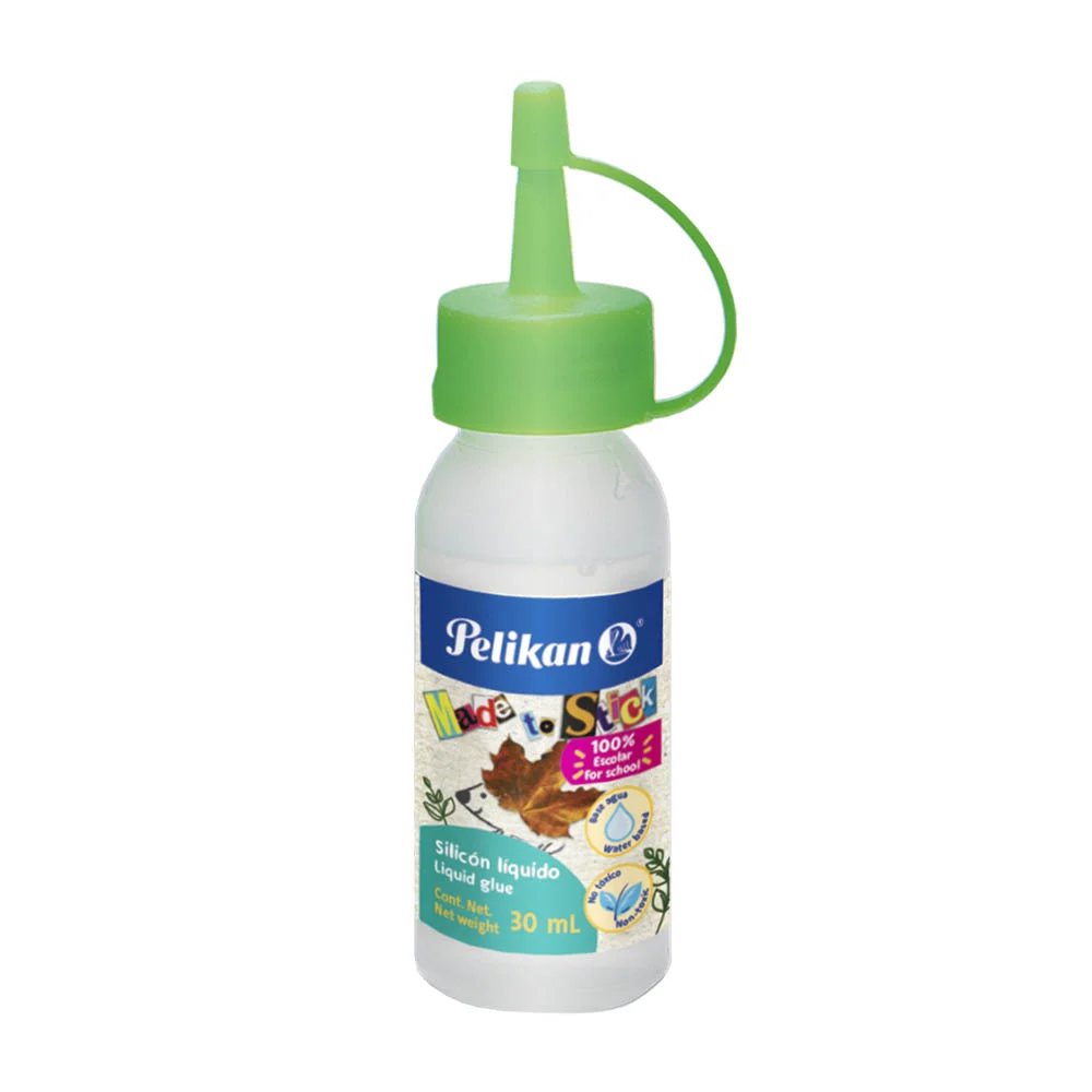1pz bote de silicón líquido frío peli...