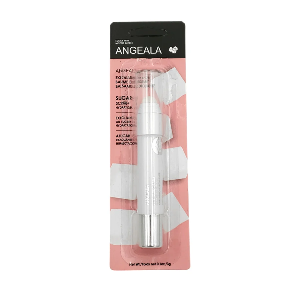 Bálsamo labial exfoliante con extracto ...