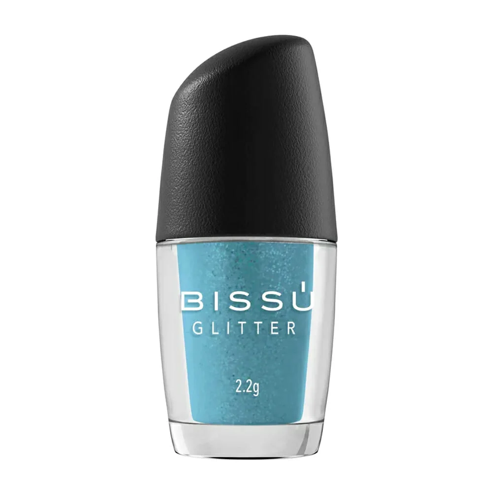 1pza Glitter bissú en polvo tono 26 / b005908