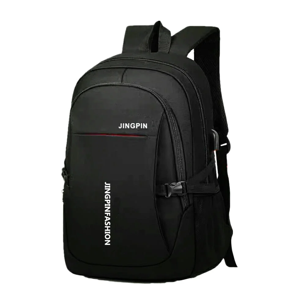 Mochila lisa de 2 compartimientos, variedad de colores / jingpin / jingpin fashion / 3007#