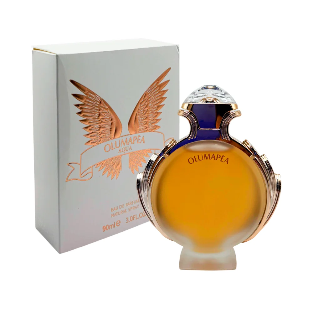 Perfume olumapea aqua en spray con fraga...