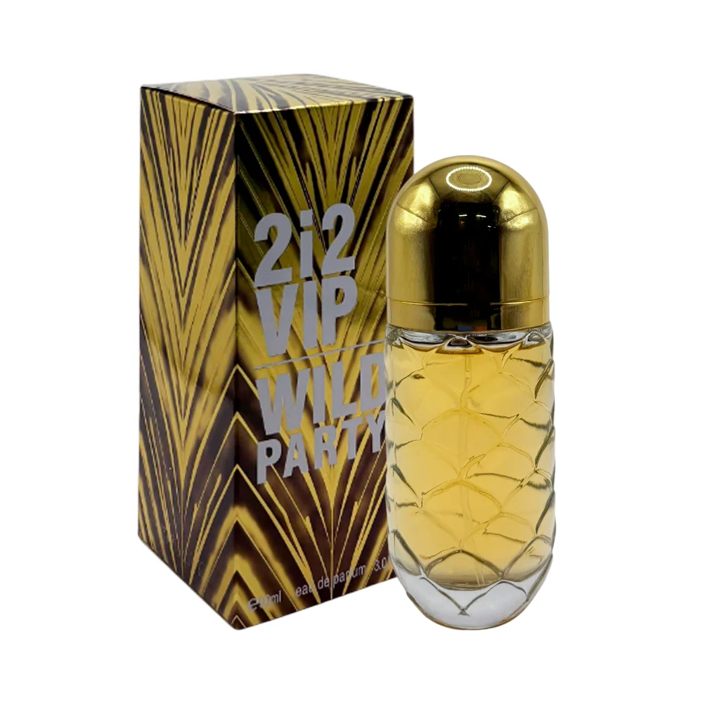 Perfume fragancia en spray 2i2 vip wild ...