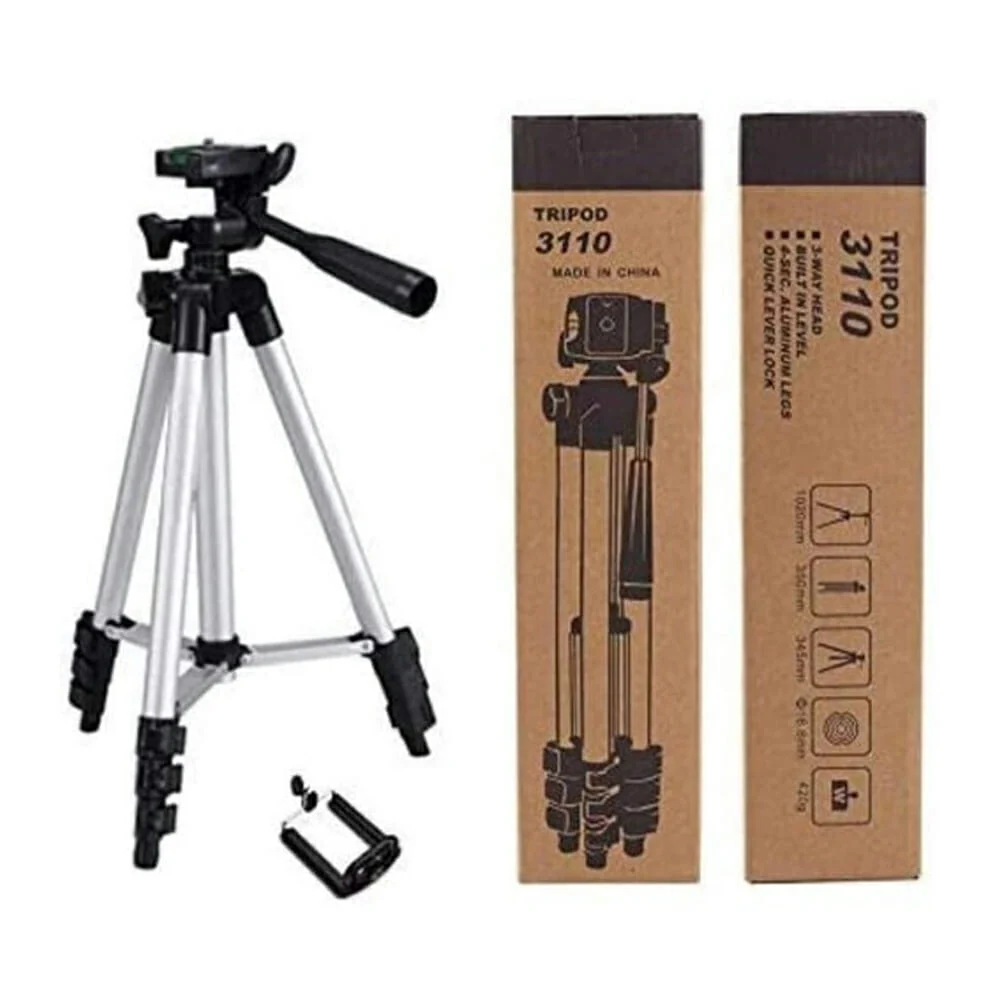 Soporte tripie tripod 3110 / zp01 / sop-3110 / cb-01 / hl-sop6553 / zp01
