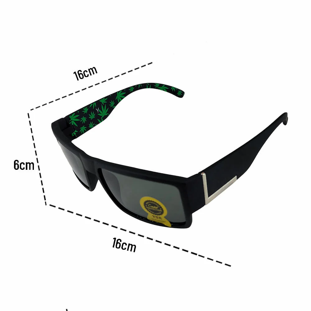 Lentes oscuros para sol con diseño / 3291