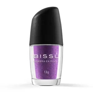 1pza Sombra en polvo bissú para ojos, tono 34 / b006303