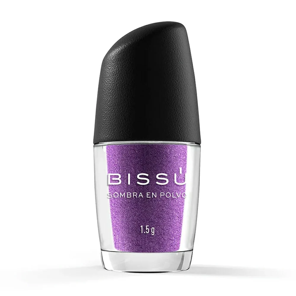 1pza Sombra en polvo bissú para ojos, tono 34 / b006303