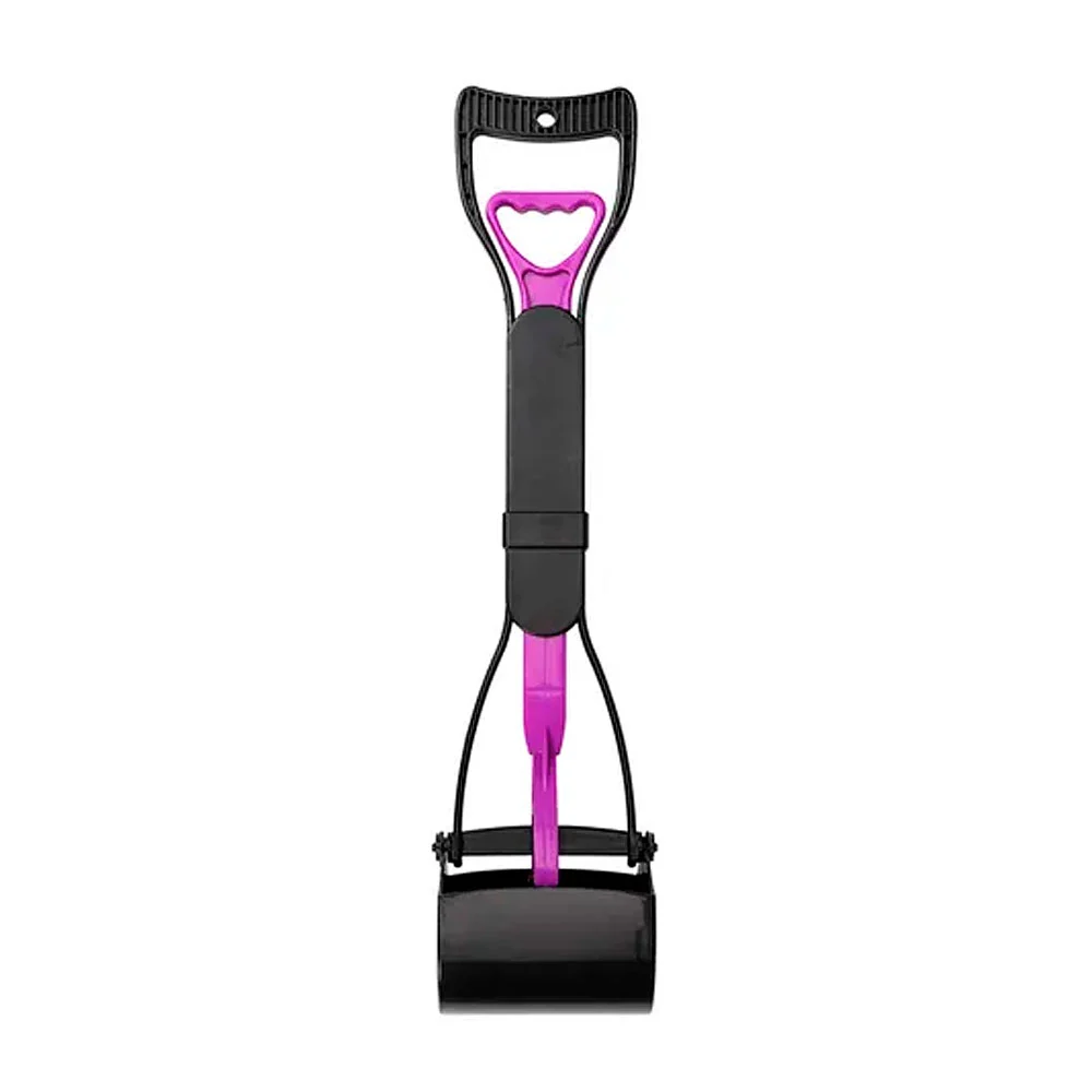 Pala recogedor de heces, diseño flexibl...