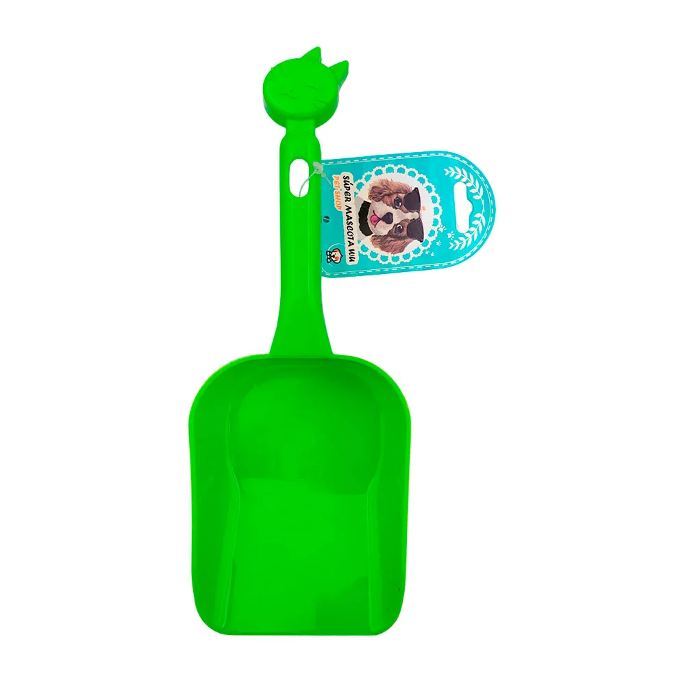 Pala de plástico para el arenero, 24x9c...