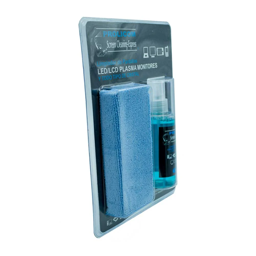 Limpiador de pantallas prolicom Screen cleaning-express 150 ml