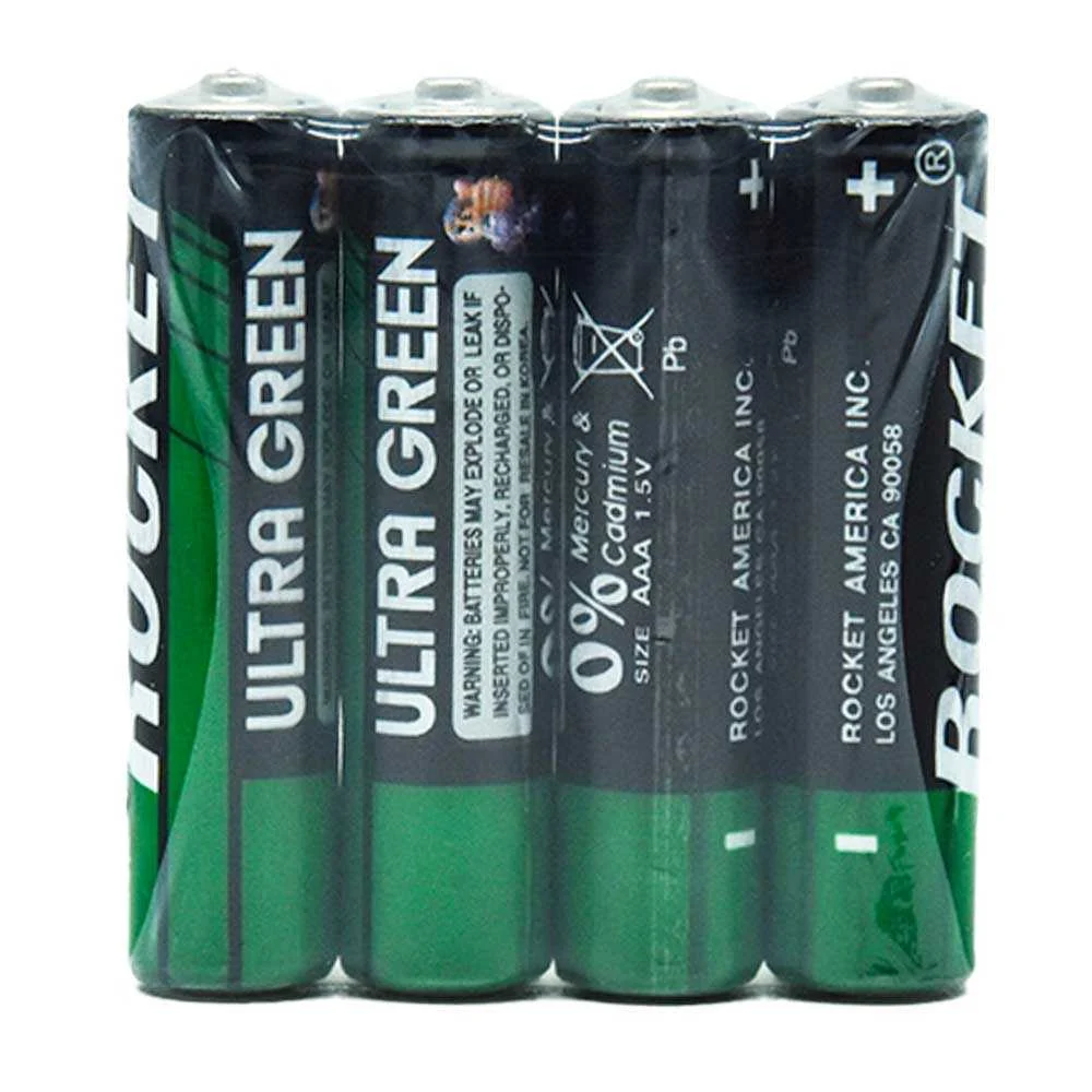 Caja pila aaa rocket 24pzas 39