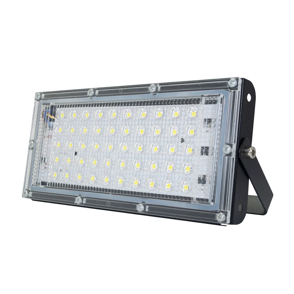 Lámpara reflector led 8000k wanergy con...