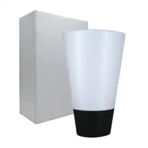 Lámpara wanergy led para pared en forma de trapecio 30w + 3000k 40913