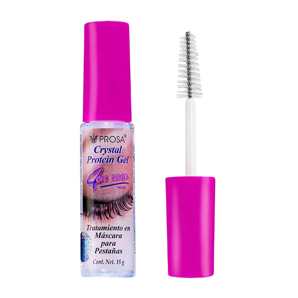 1pza Máscara rímel prosa 4 en 1 en gel para pestañas, 18g / 431144