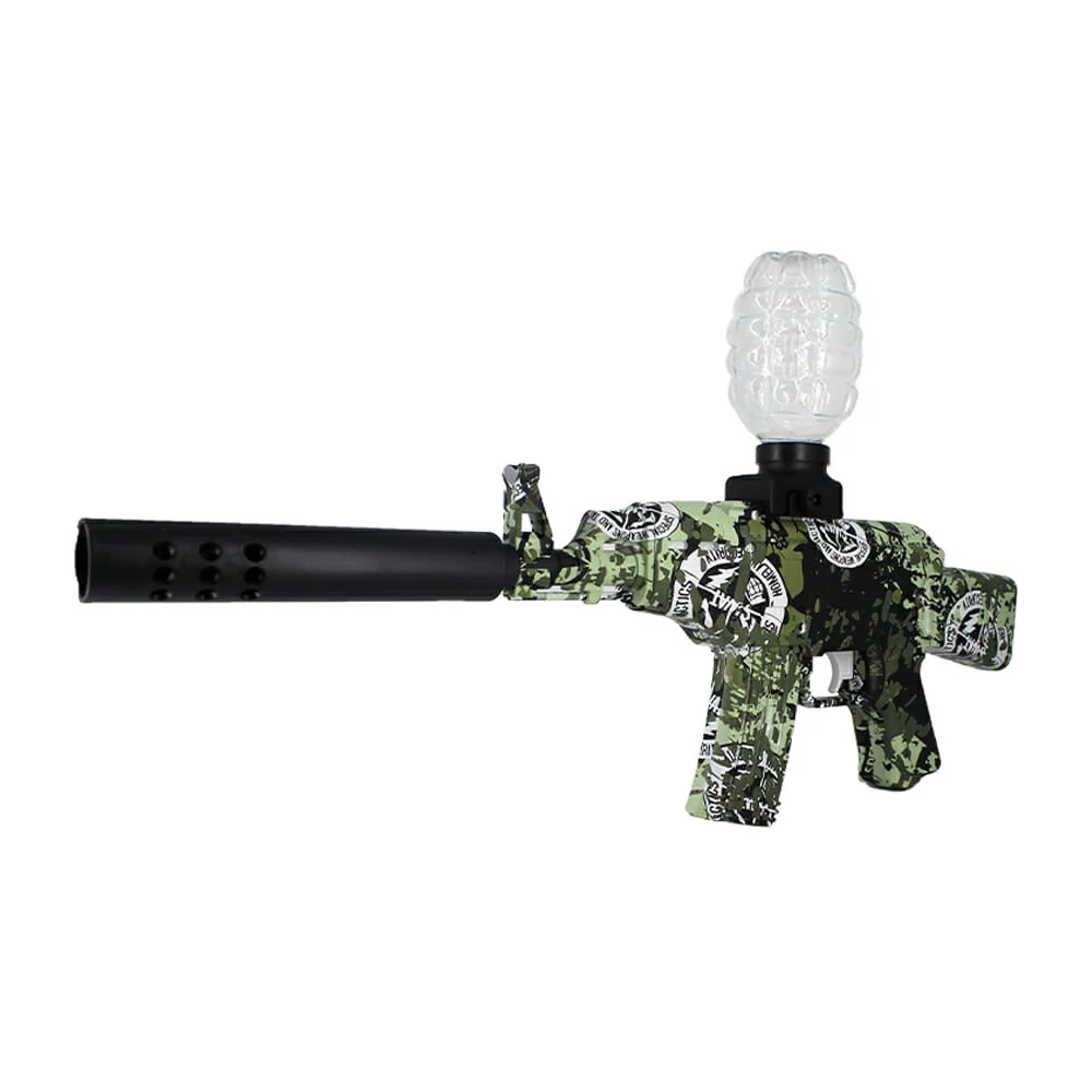 Pistola / ametralladora recargable de hi...