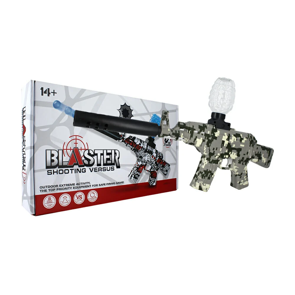 Pistola / ametralladora recargable de hi...