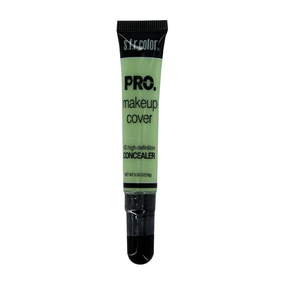 Maquillaje corrector pro.makeup cover s.f.r color, variedad de tonos 5109